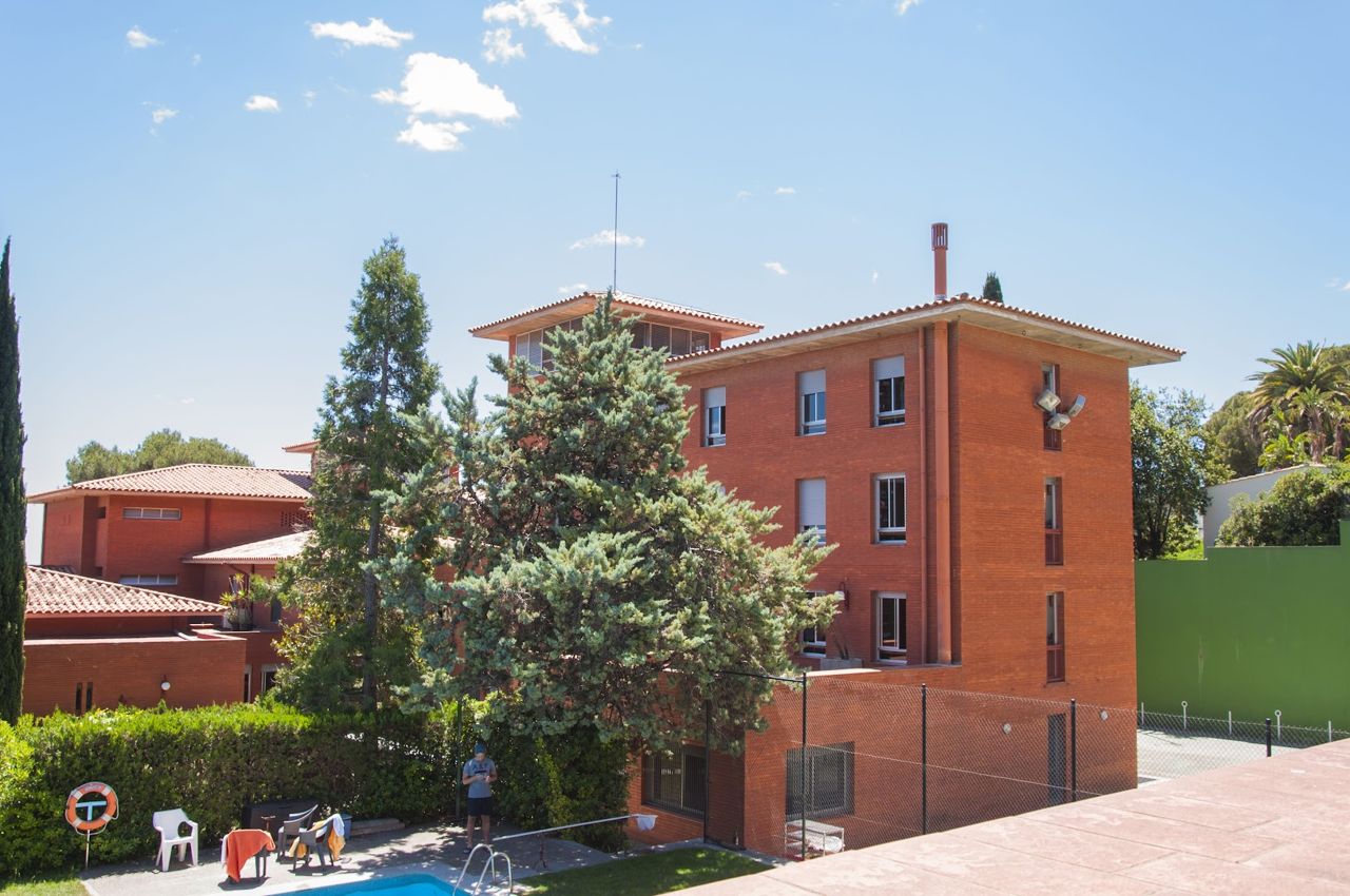 Colegio Mayor Universitario Pedralbes