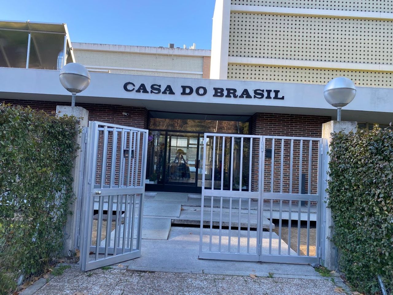 Colegio Mayor Casa de Brasil