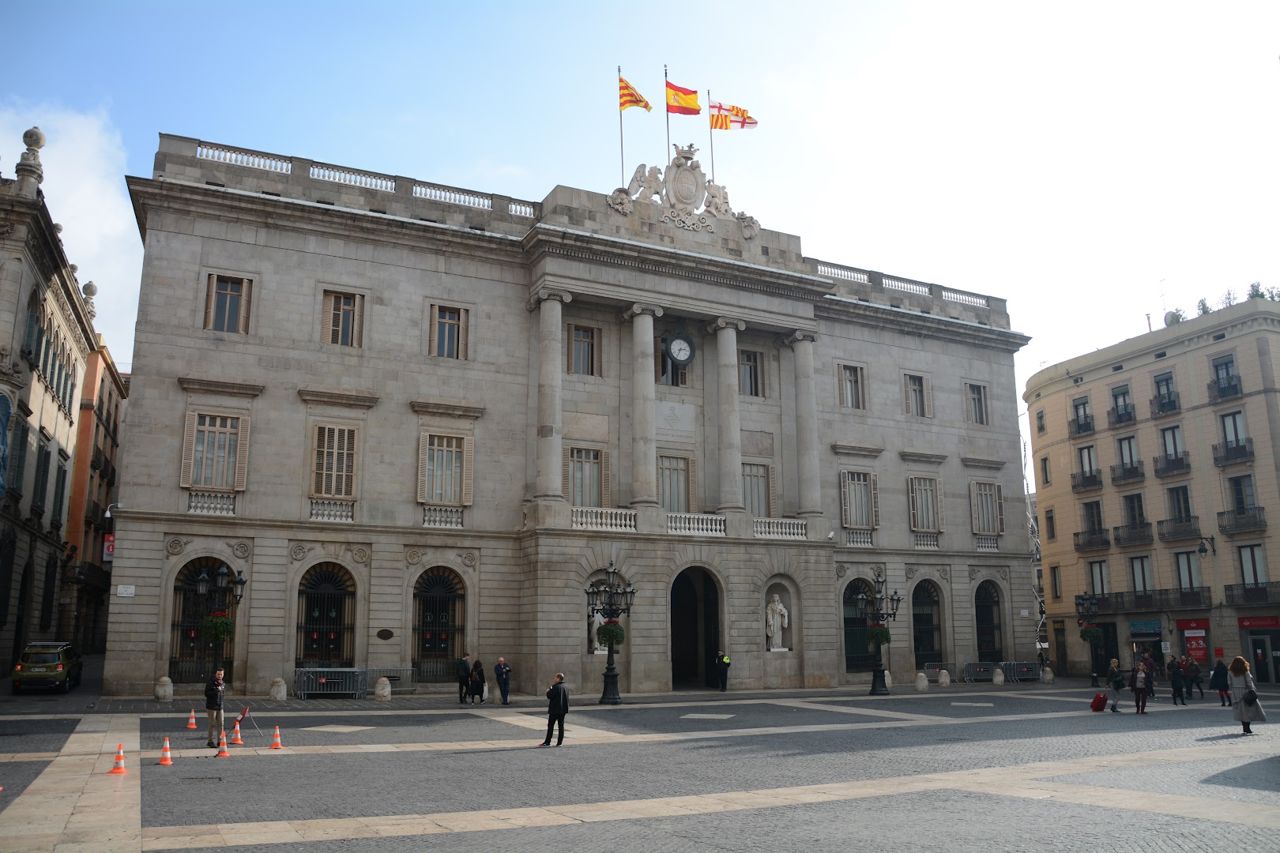 ERASMUNDUS BARCELONA FLATS