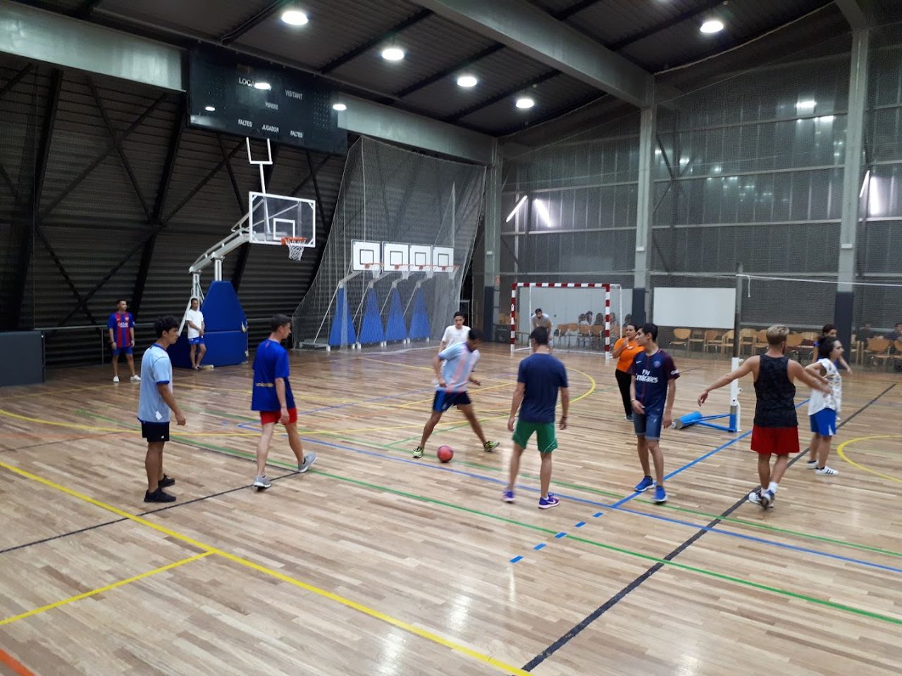 Colegio Mayor Universitario Sant Jordi