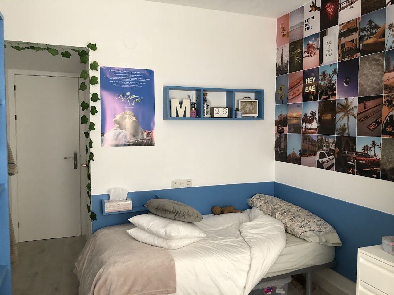 Residencia Universitaria El Carmelo
