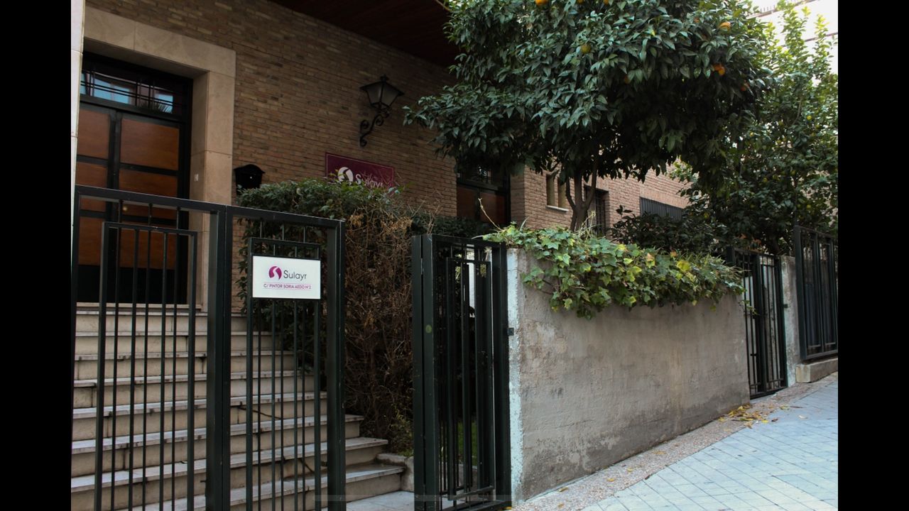 RESIDENCIA ESTUDIANTES SULAYR