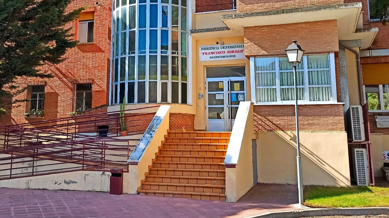 Residencia Universitaria Francisco Jordán