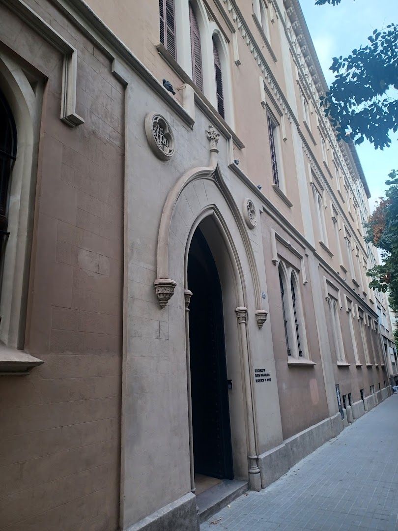 Residencia Universitaria María Inmaculada