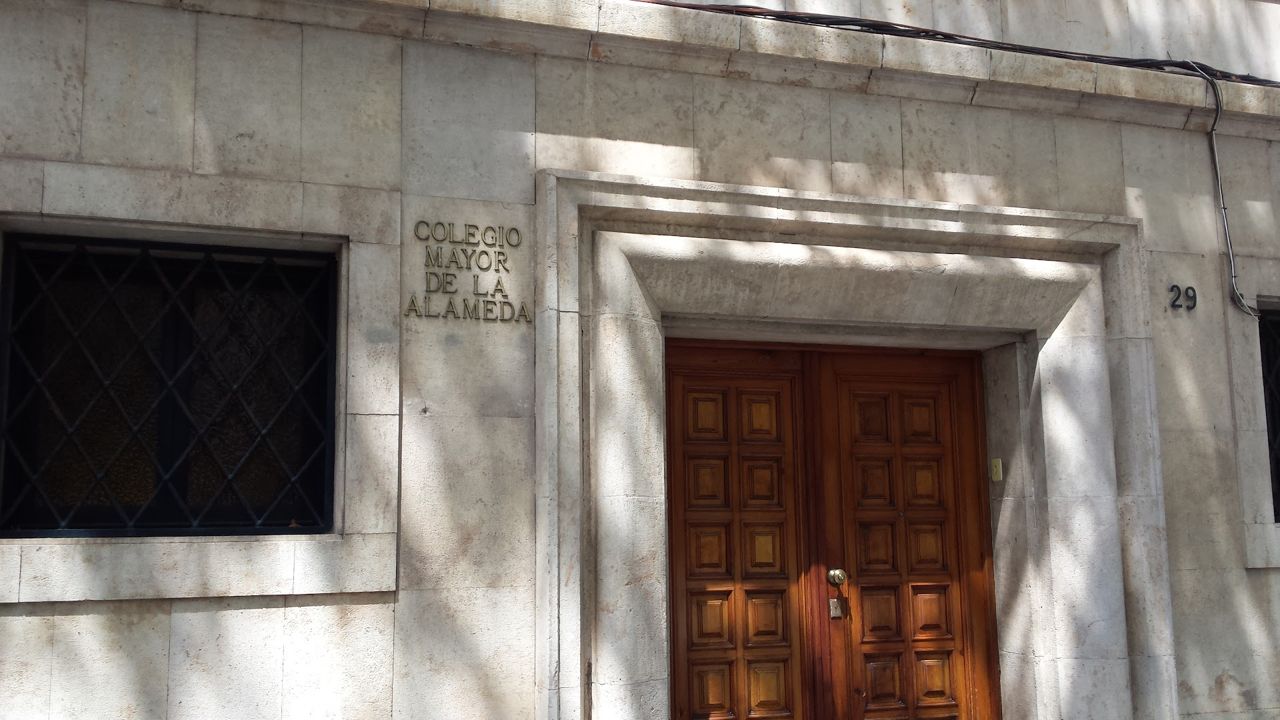 Colegio Mayor la Alameda