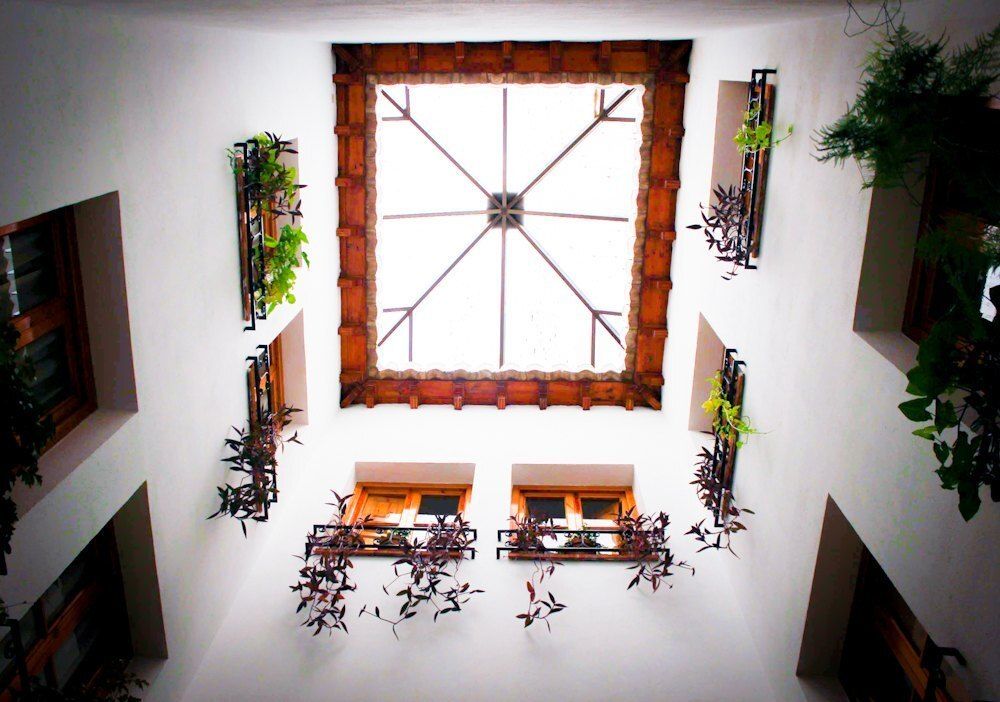 Vista de Residencia Estudiantes Jardines