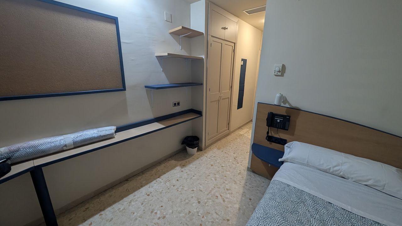 Rudma Los Bermejales - Residencia de Estudiantes en Sevilla