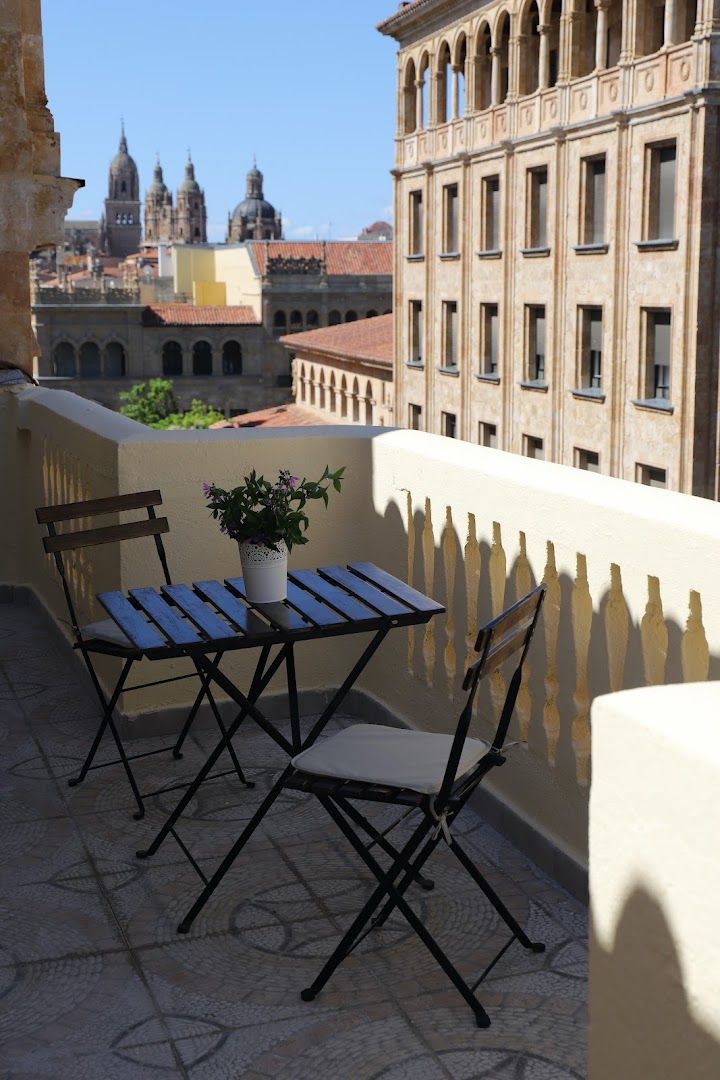 Residencia Universitaria La Salmantina