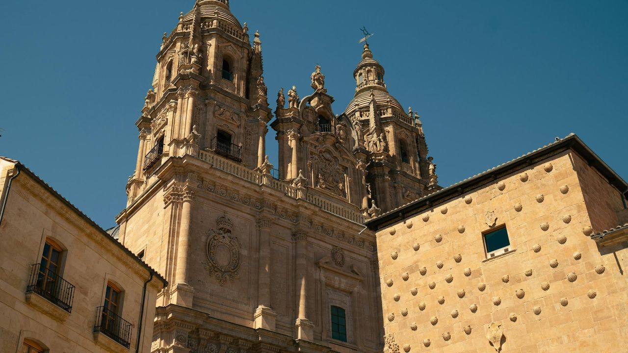 Residencia Universitaria Europa en Salamanca