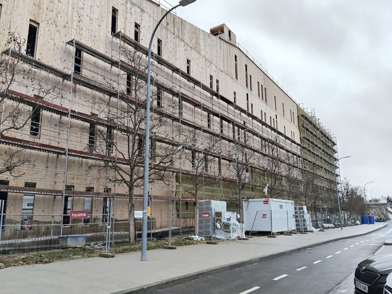 Residencia Estudiantes Campus Sur