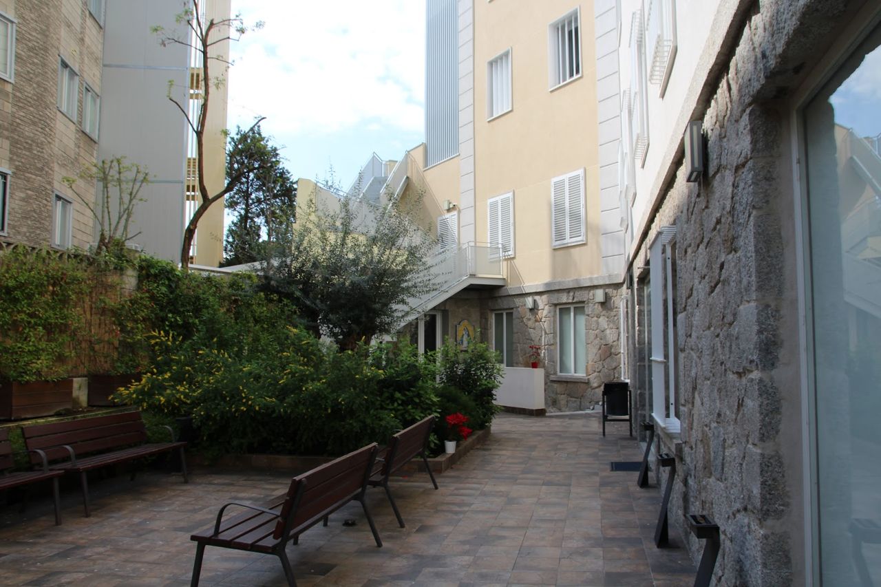 Colegio Mayor Moncloa