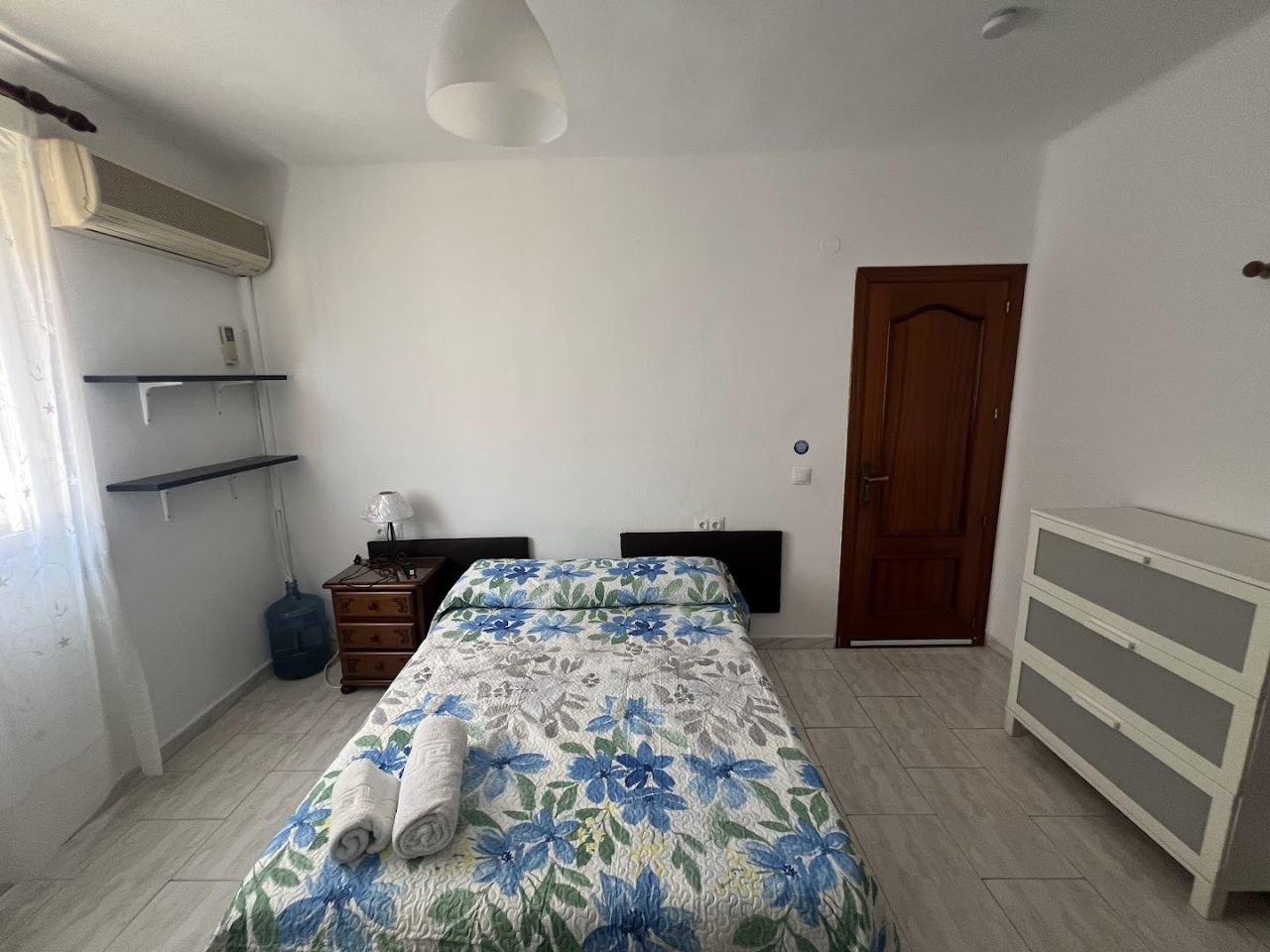 Vista de Alquiler Habitaciones Málaga Capital Estudiantes nacionales y internacionales
