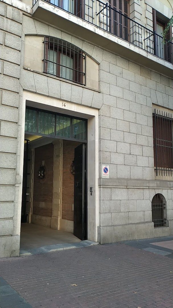 Colegio Mayor Universitario Montalbán