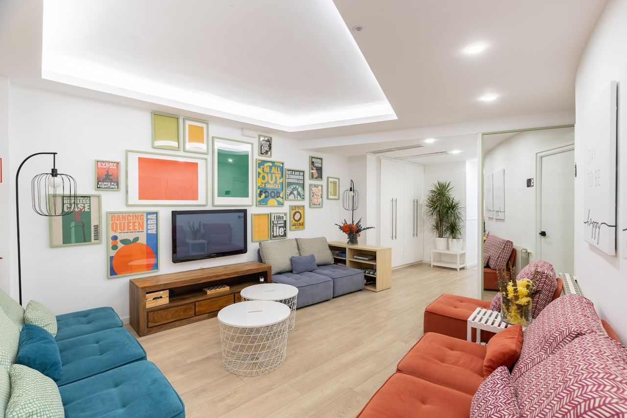 Barcelona Residencias - Sardenya
