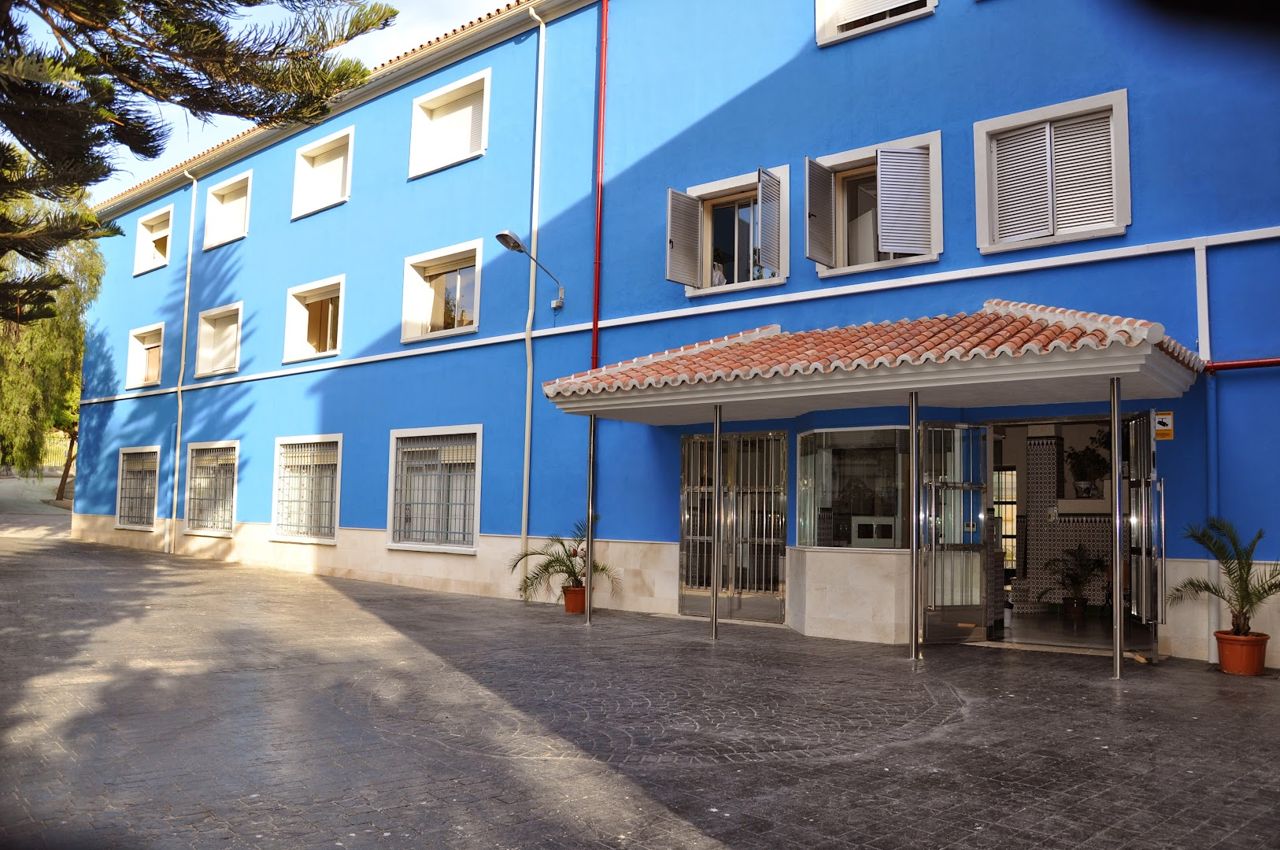 Residencia Escolar EE. MM. la Rosaleda