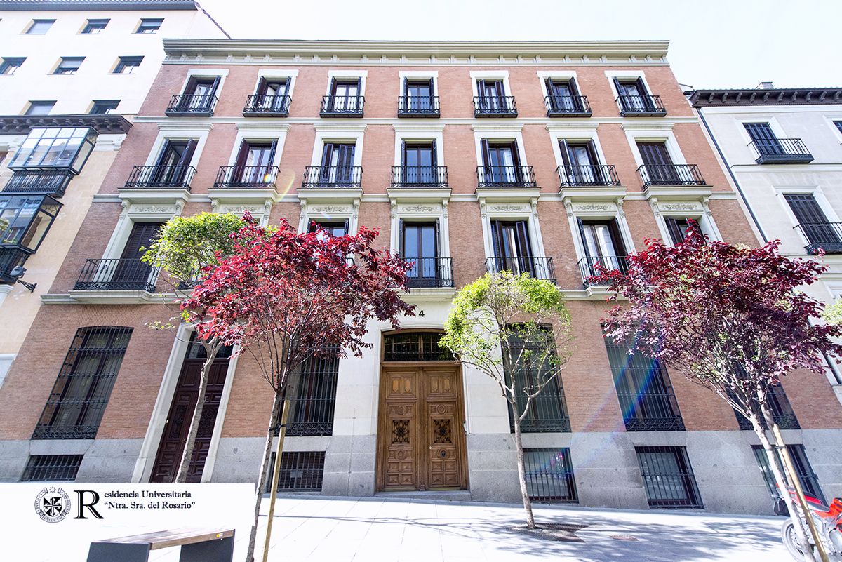 Residencia Universitaria Nuestra Señora del Rosario