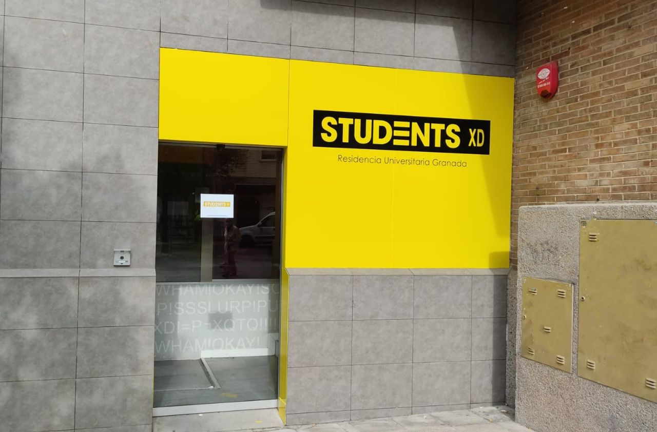 Vista de Residencia Students xD