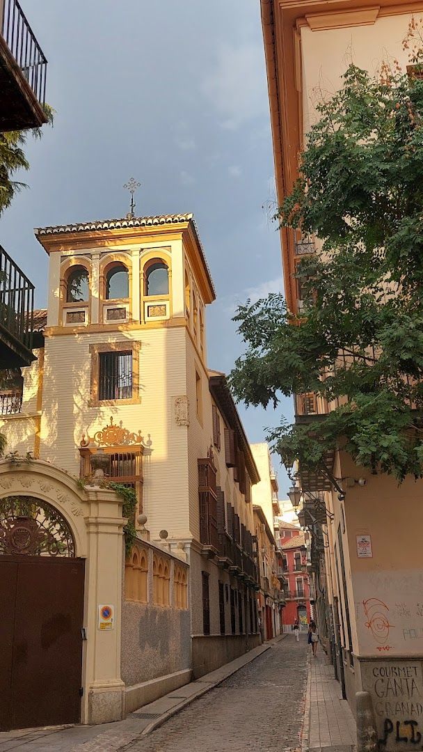 Colegio Mayor Alsajara