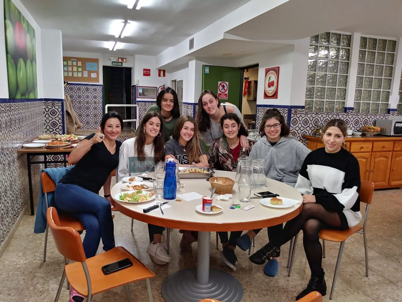 Residencia Femenina Trinitarias