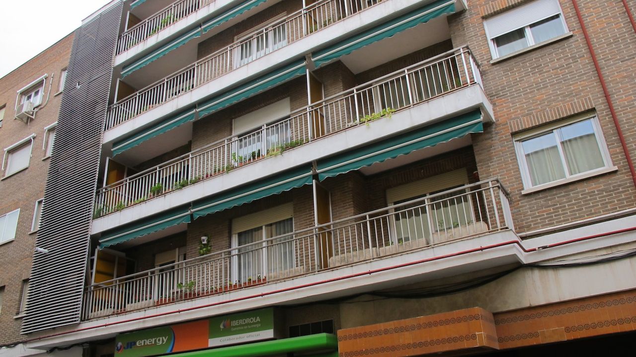 Vista de Residencia Juvenil Femenina Ángeles Custodios