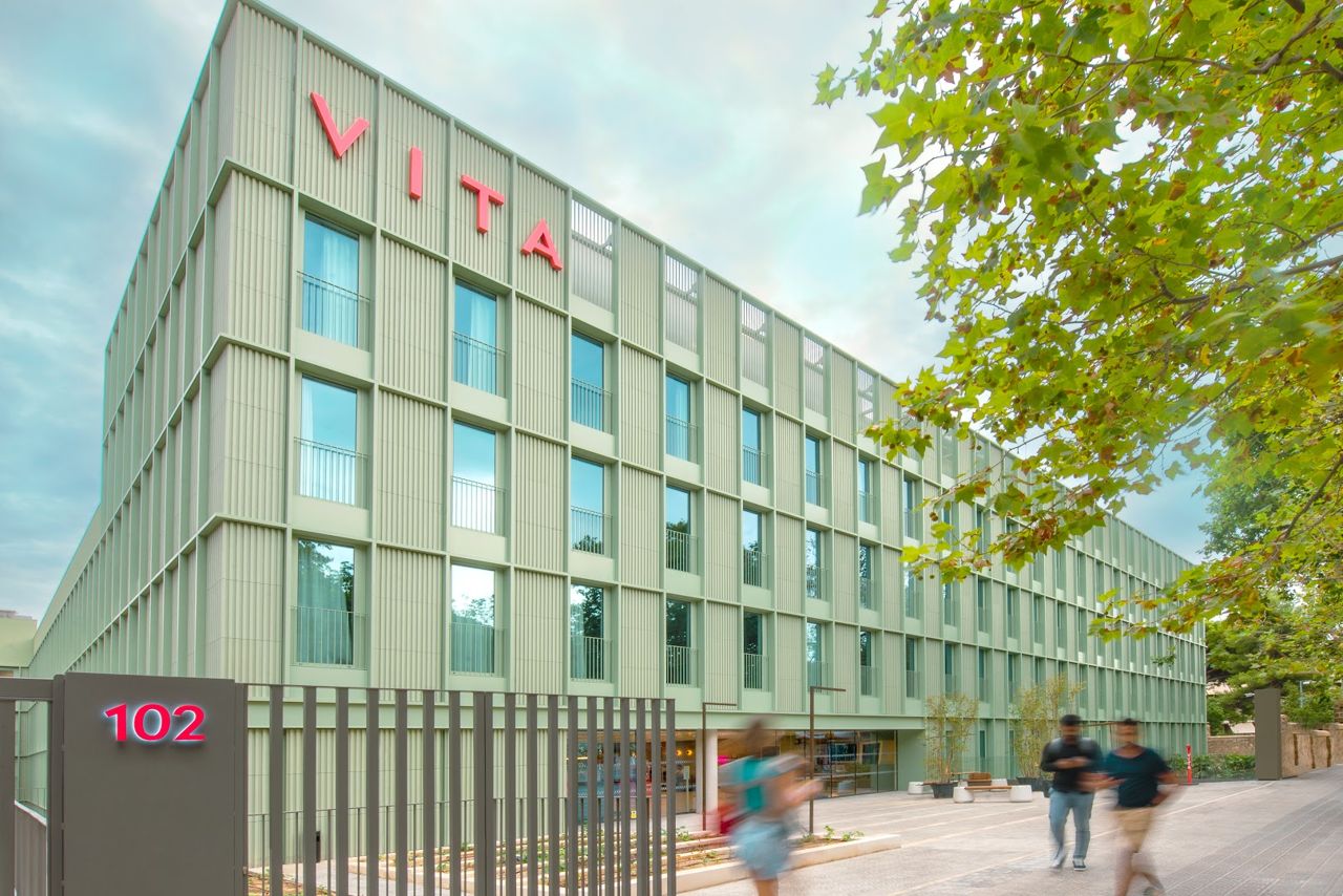 Vita Student Pedralbes - Student Accommodation Barcelona