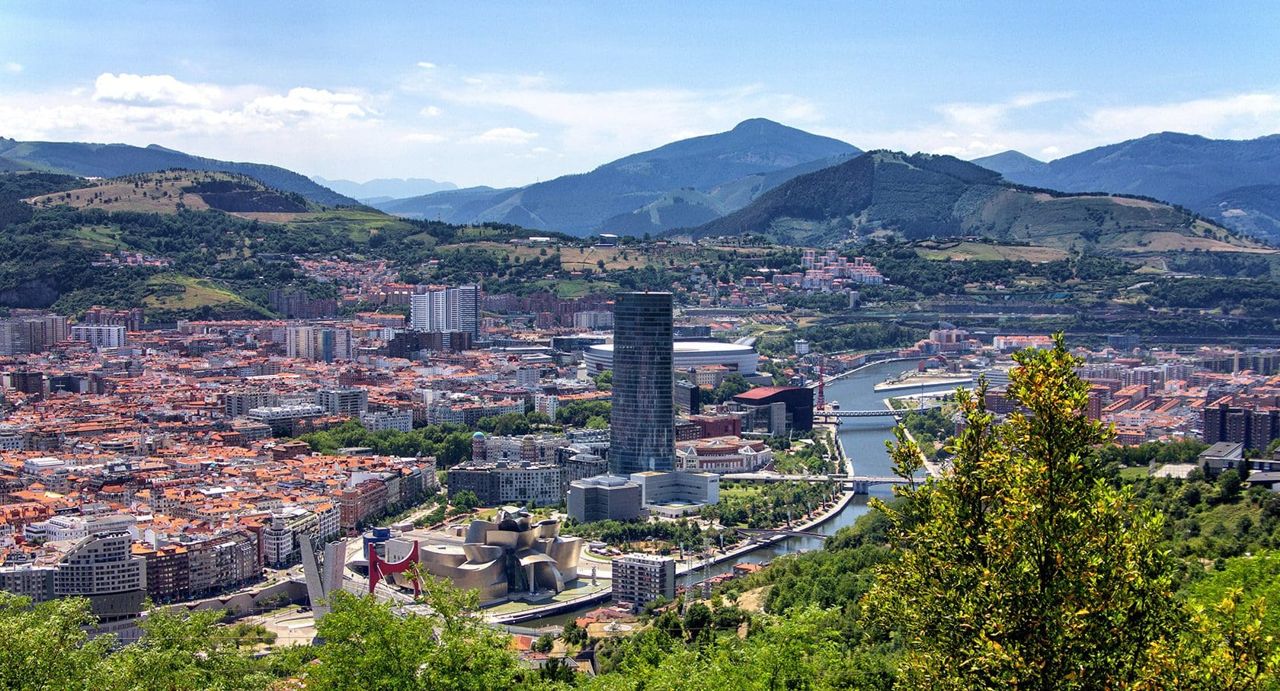 Vista de Residencia universitaria Micampus Bilbao San Mamés