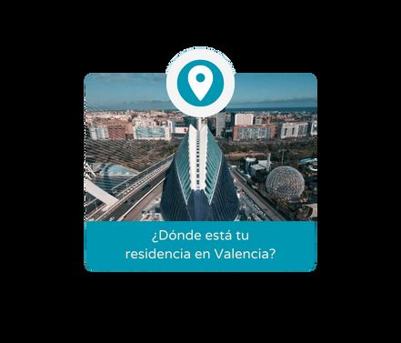 Residencia de estudiantes en Valencia - CMAU