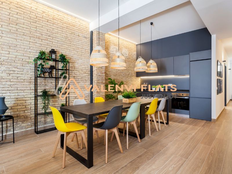 Valenvi Flats - Coliving Zaidía