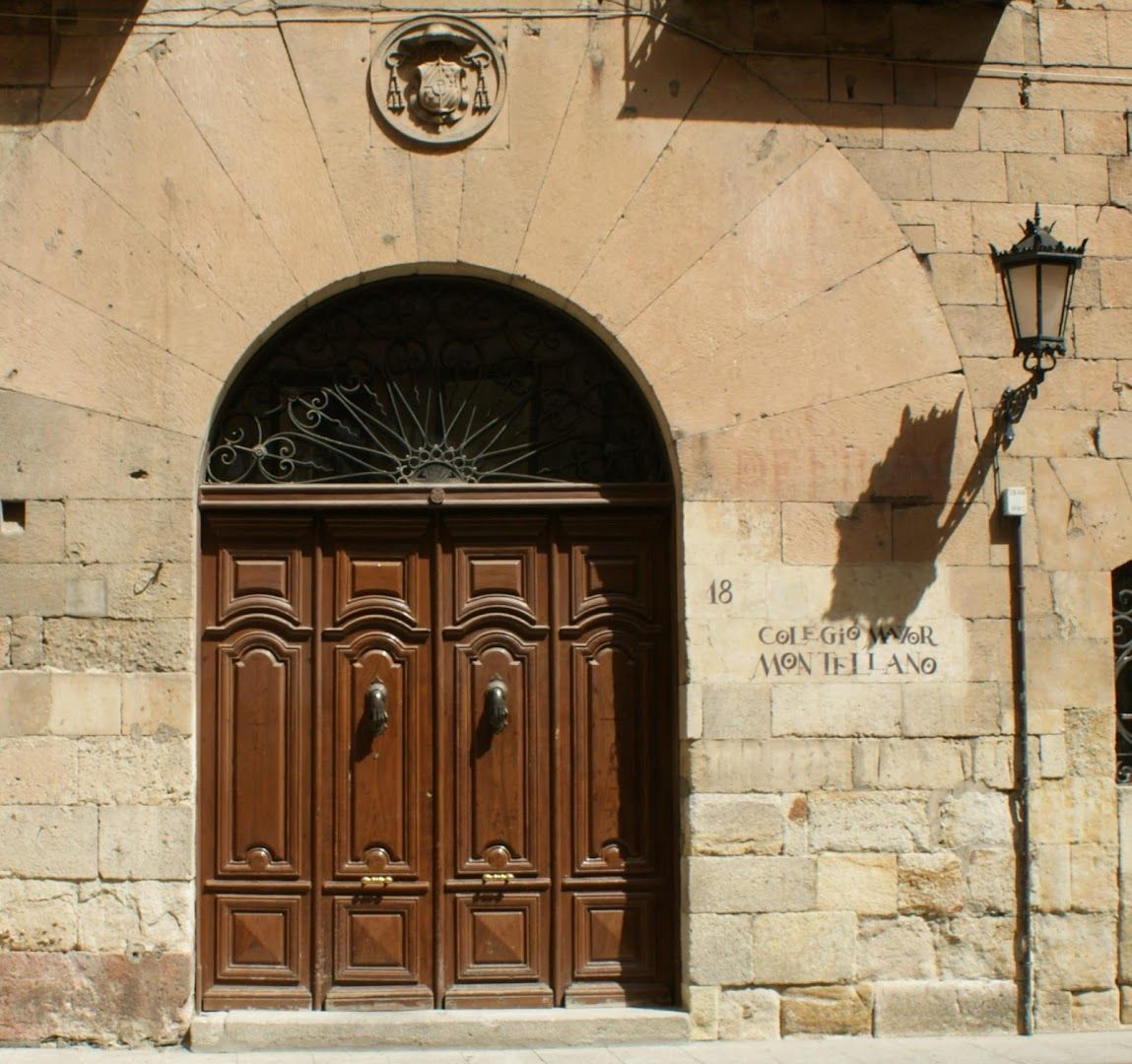 Colegio Mayor Montellano