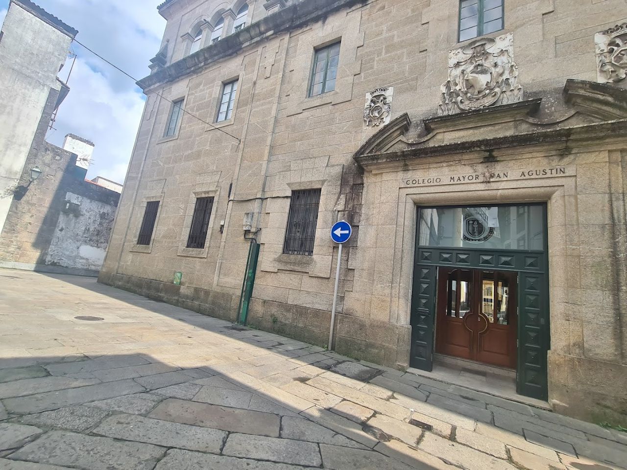 Colexio Maior Universitario Santo Agostiño