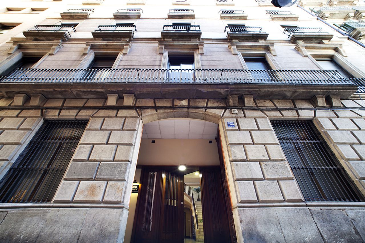Residencia Universitaria Barcelona - Elisabets