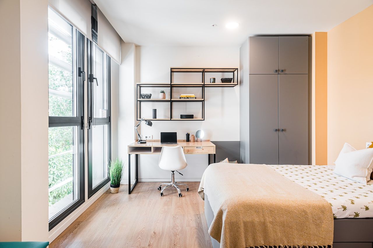 Residencia Universitaria Nido Porvenir Sevilla