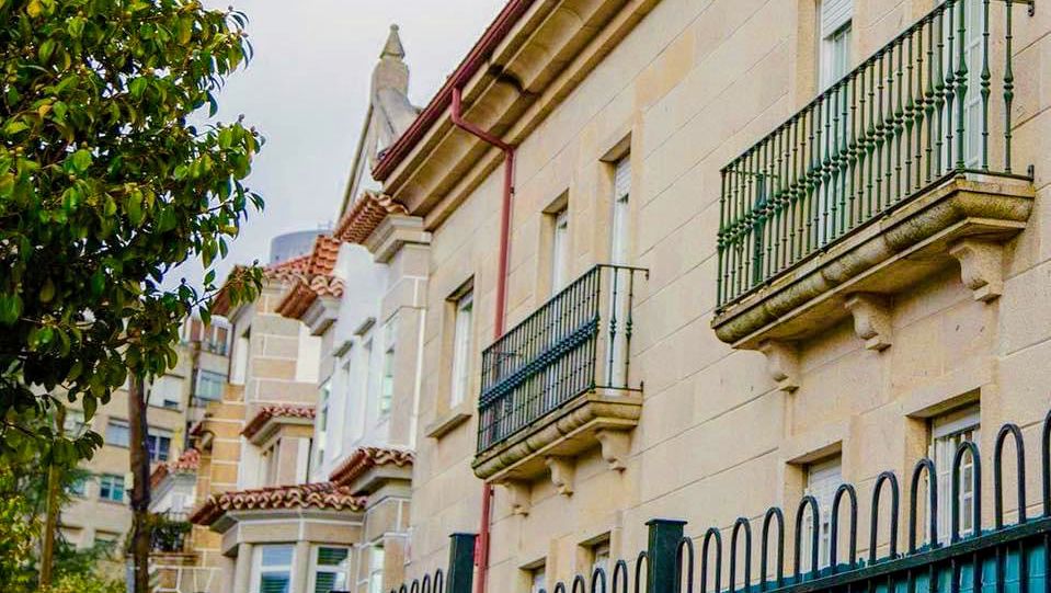 Residencia Universitaria Rosaleda