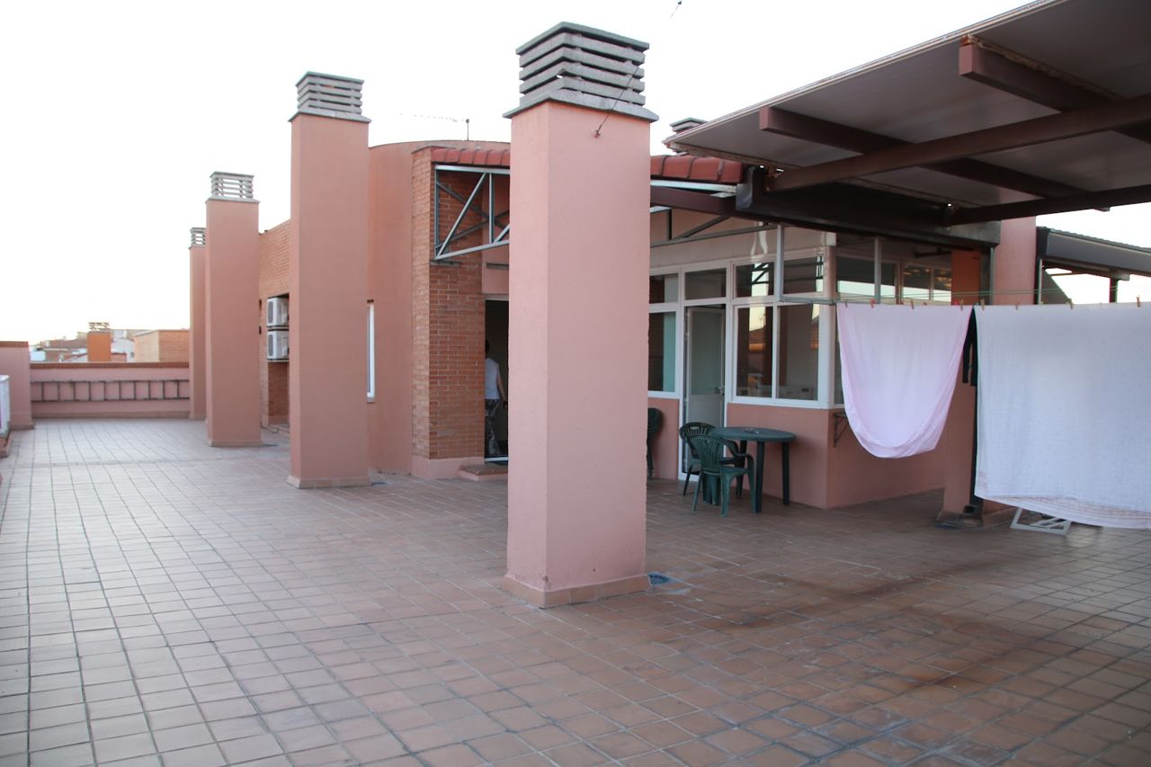 Vista de Residencia filipense "Gertrudis Castañer"