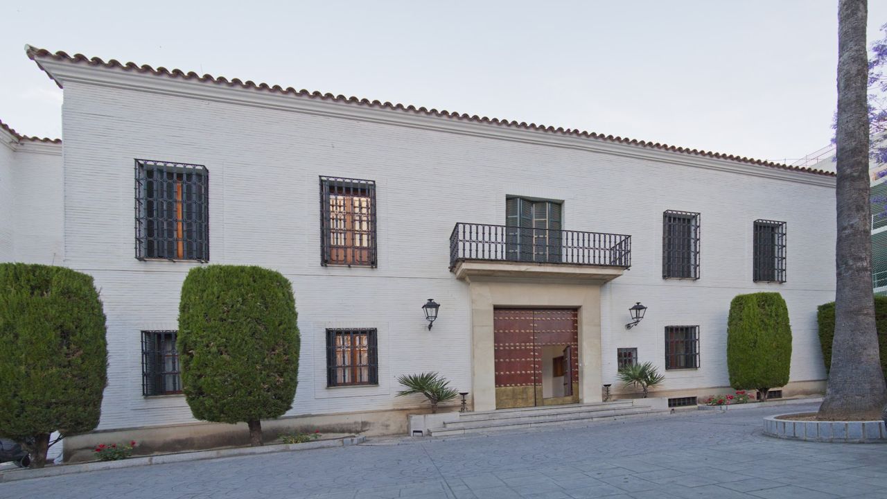 Colegio Mayor Guadaira