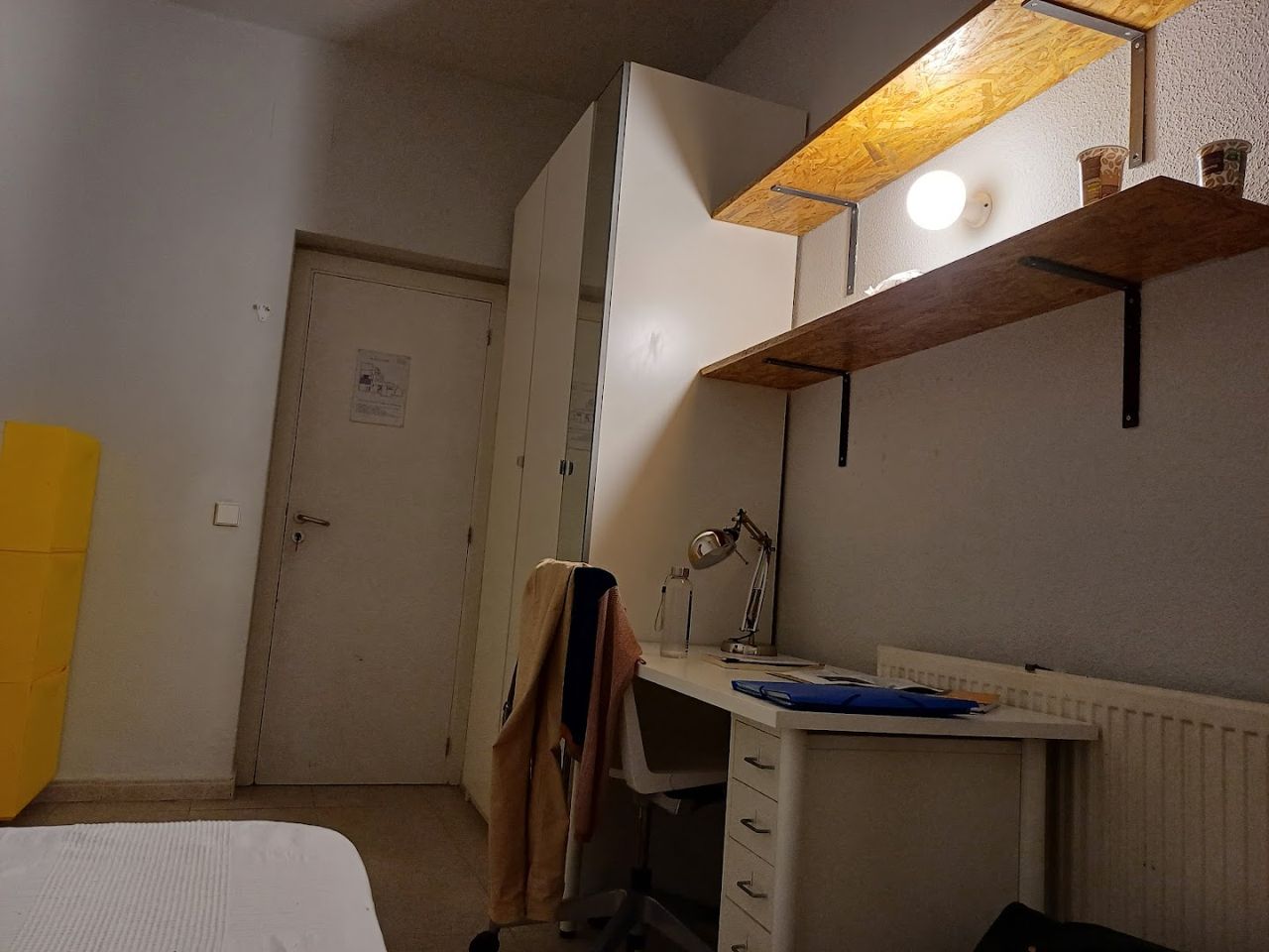 Vista de Residencia de Estudiantes en Madrid La Inmaculada
