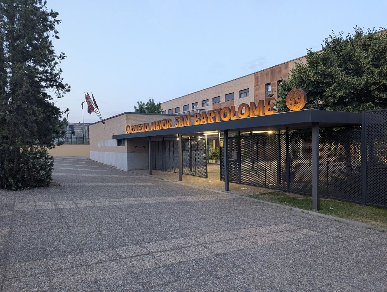Colegio Mayor San Bartolomé