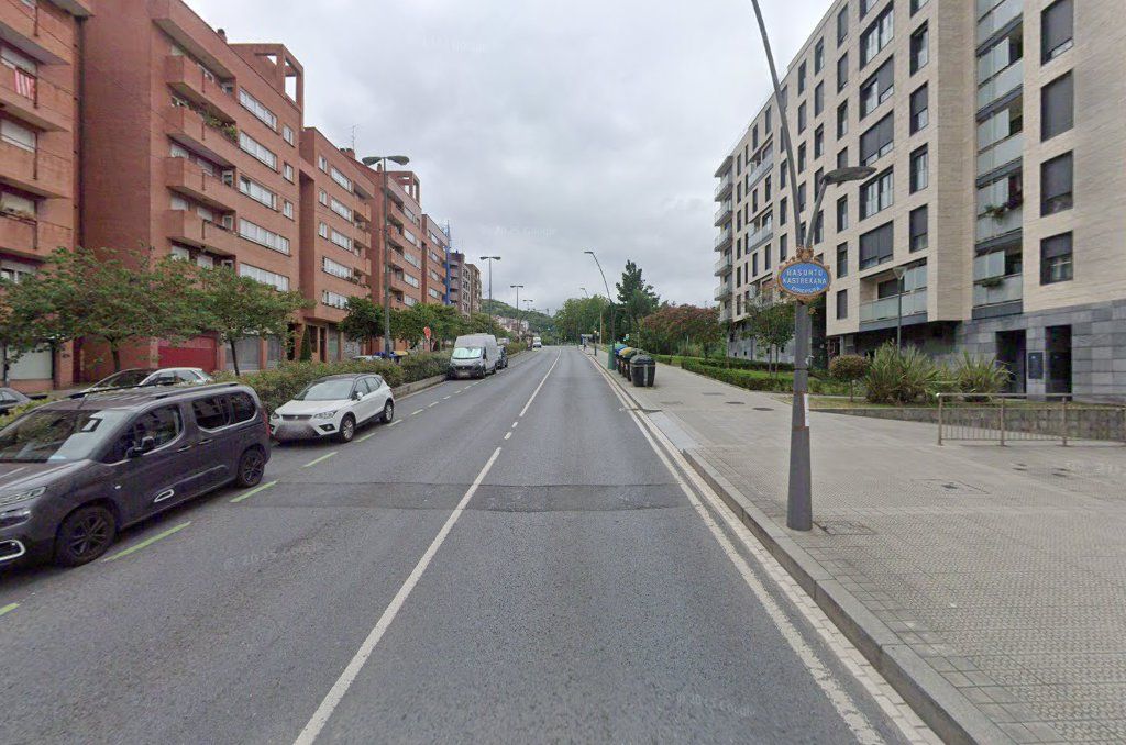 Residencia de Estudiantes BASOA