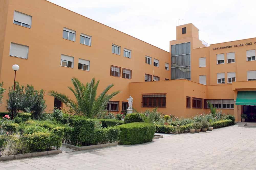 Residencia Universitaria Carmen Méndez
