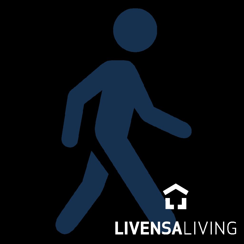 Vista de Residencia de estudiantes Livensa Living Barcelona Marina