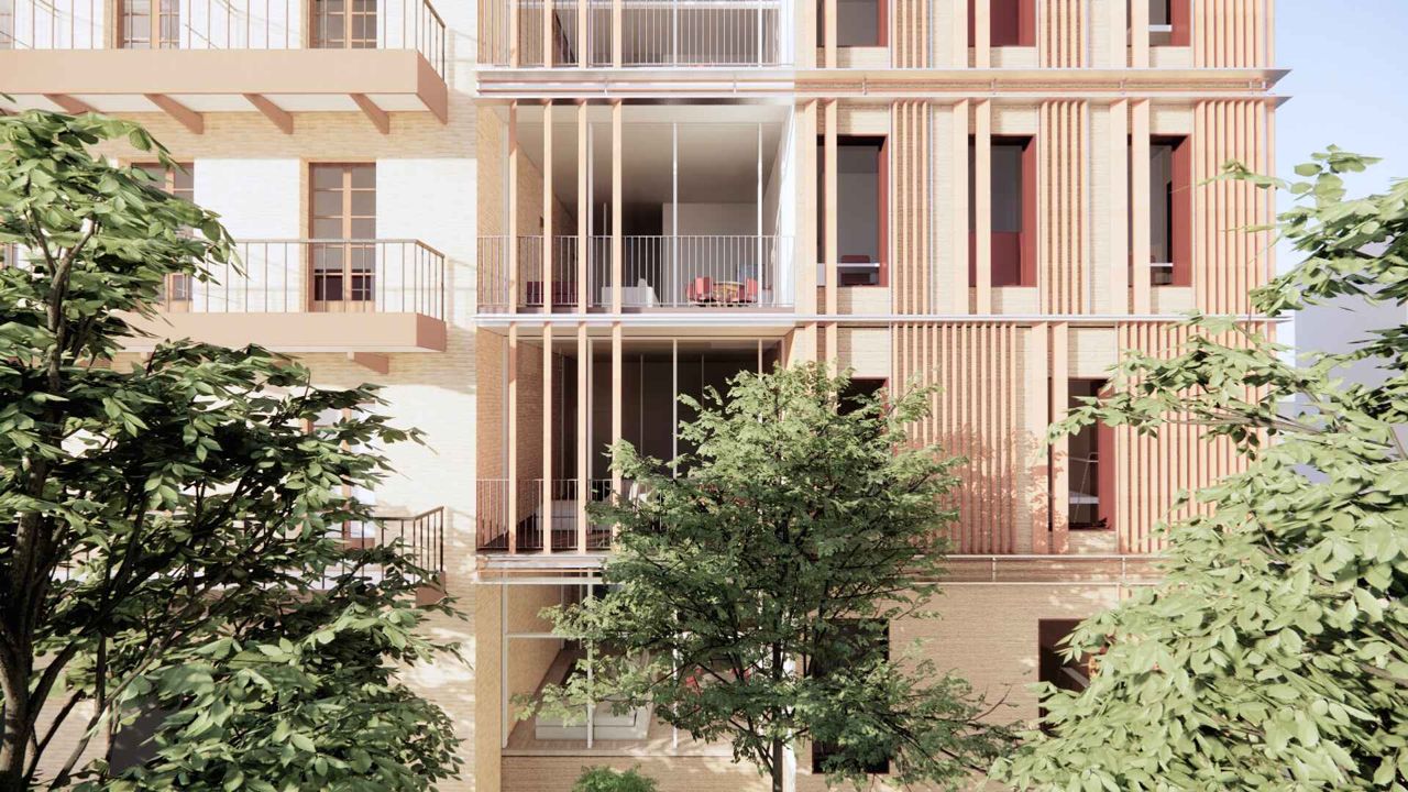 Xior Madrid Retiro - Student Housing