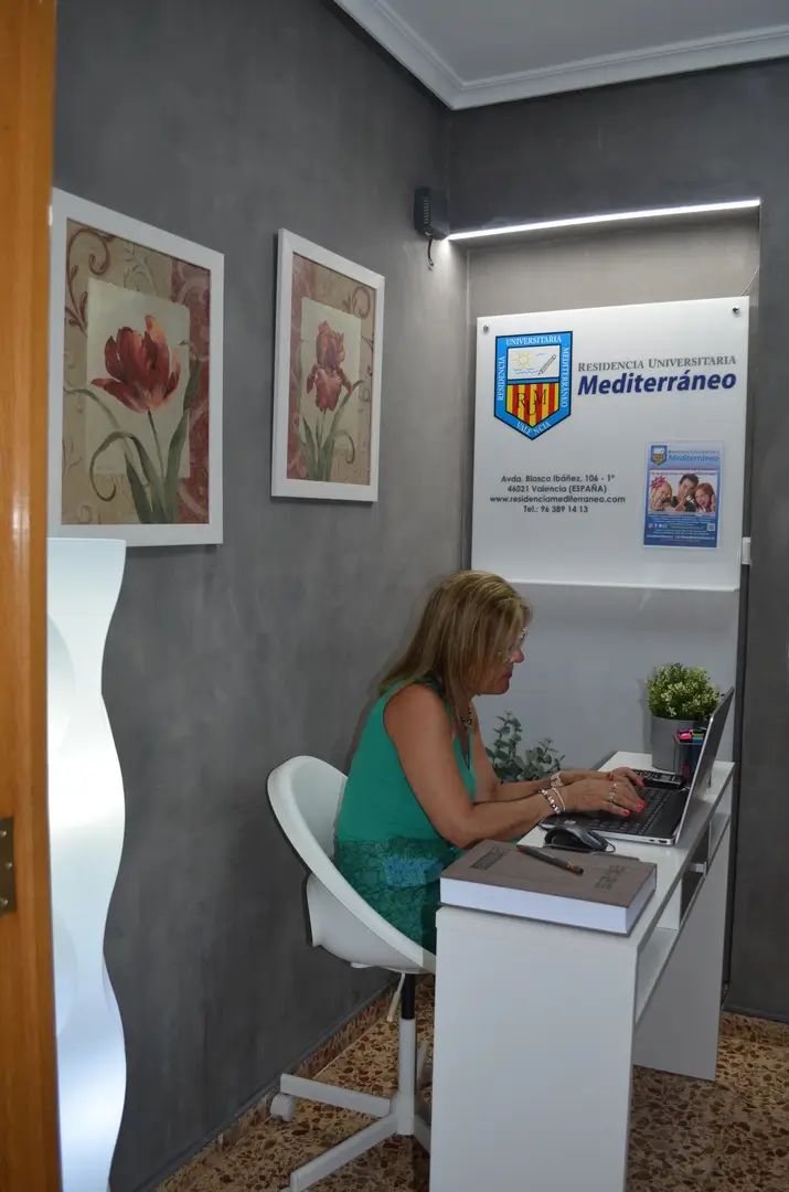 Residencia universitaria Mediterráneo