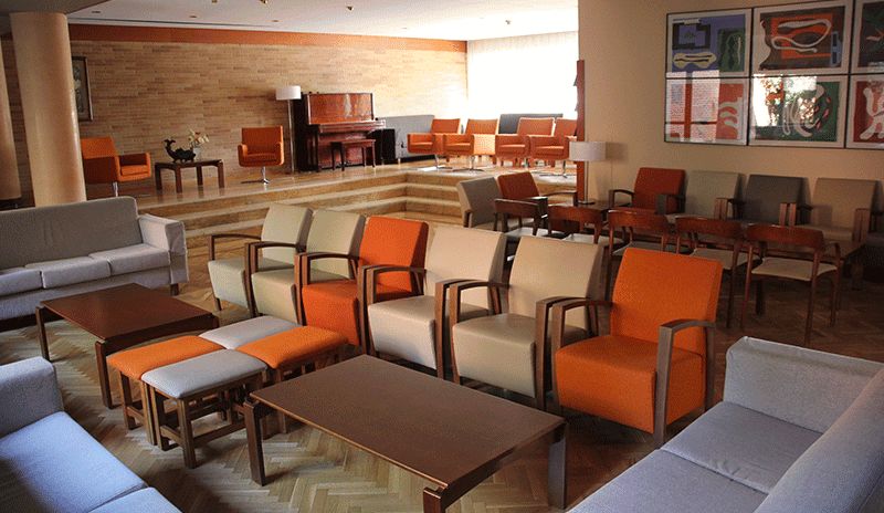 Colegio Mayor Mendaur