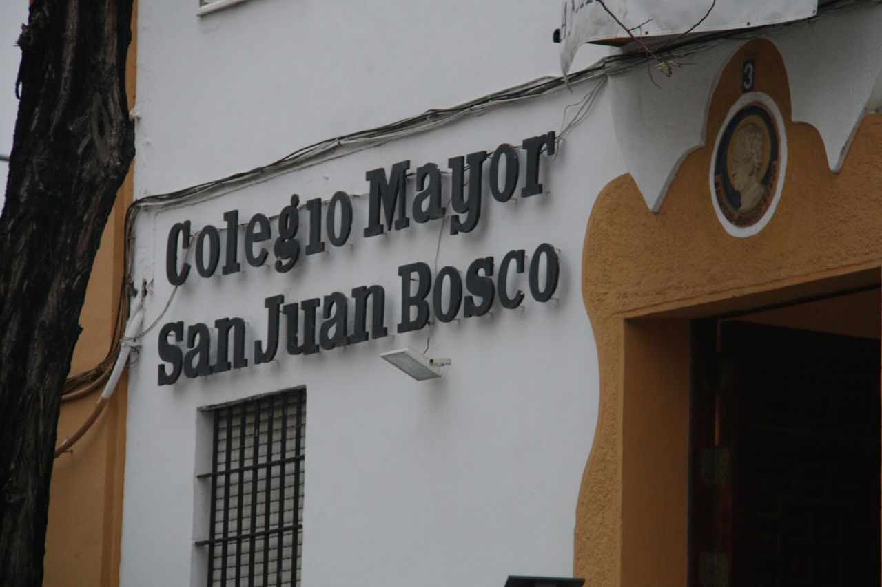 Colegio Mayor San Juan Bosco