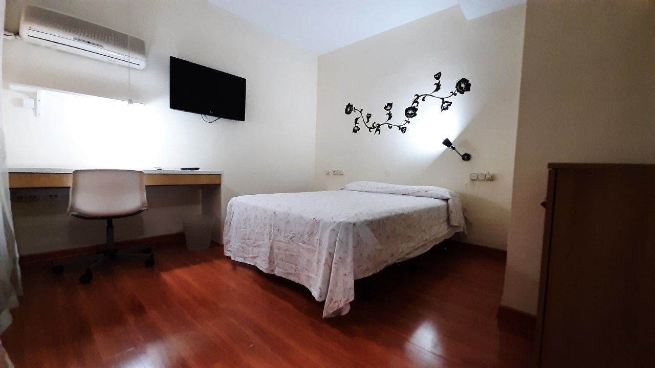Vista de Sócrates 10 - Residencia Universitaria en Granada