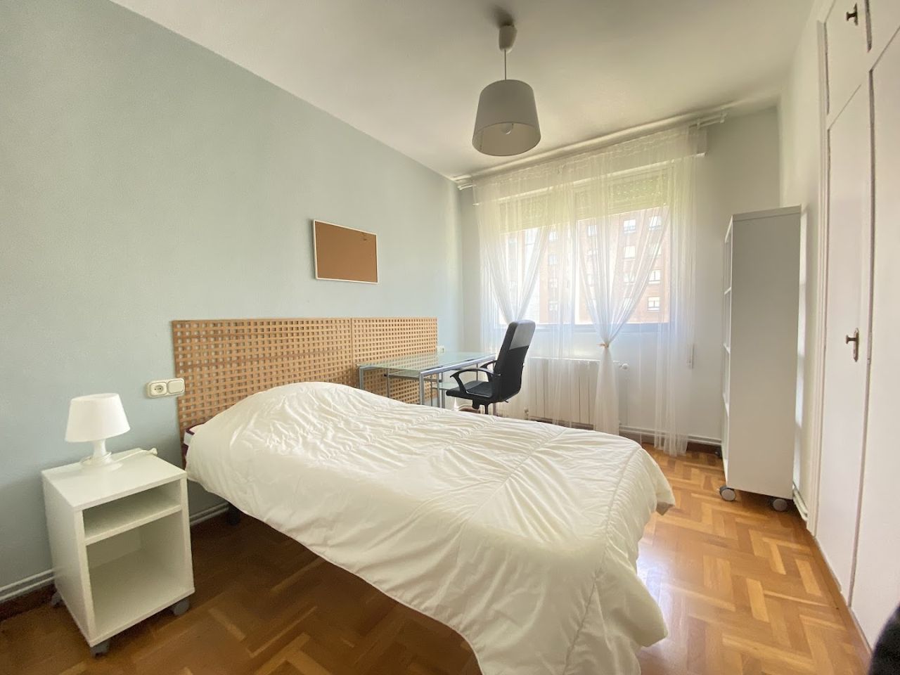 Residencia Ciencias