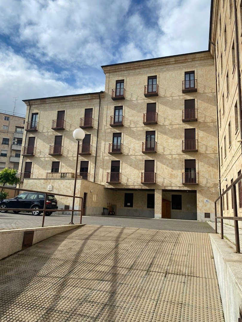 ️ RESIDENCIAS UNIVERSITARIAS SALAMANCA MIGUEL DE UNAMUNO