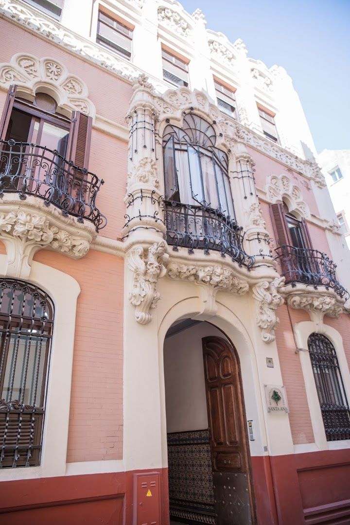 Residencia Universitaria Santa Ana