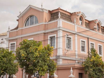 Residencia Universitaria Sevilla Pisos Adscritos