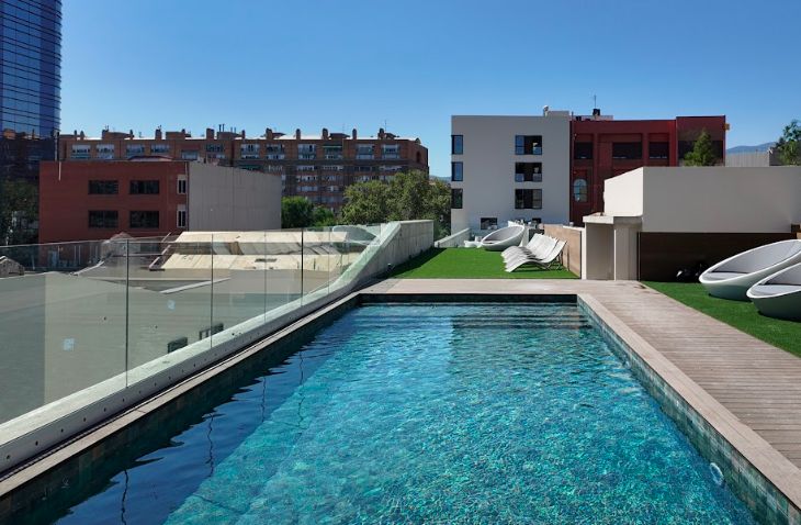 BLAU Student Housing